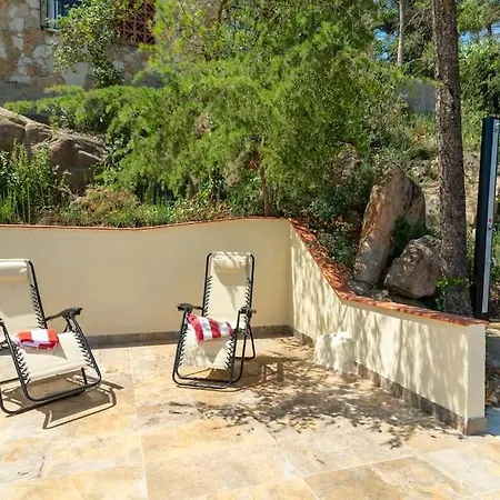 Sea View Forest Appartement *