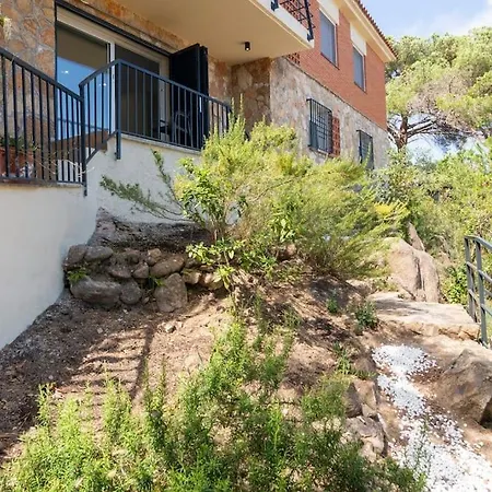 Apartment Sea View Forest Lloret de Mar
