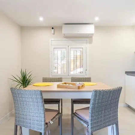 Appartement Sea View Forest Lloret de Mar